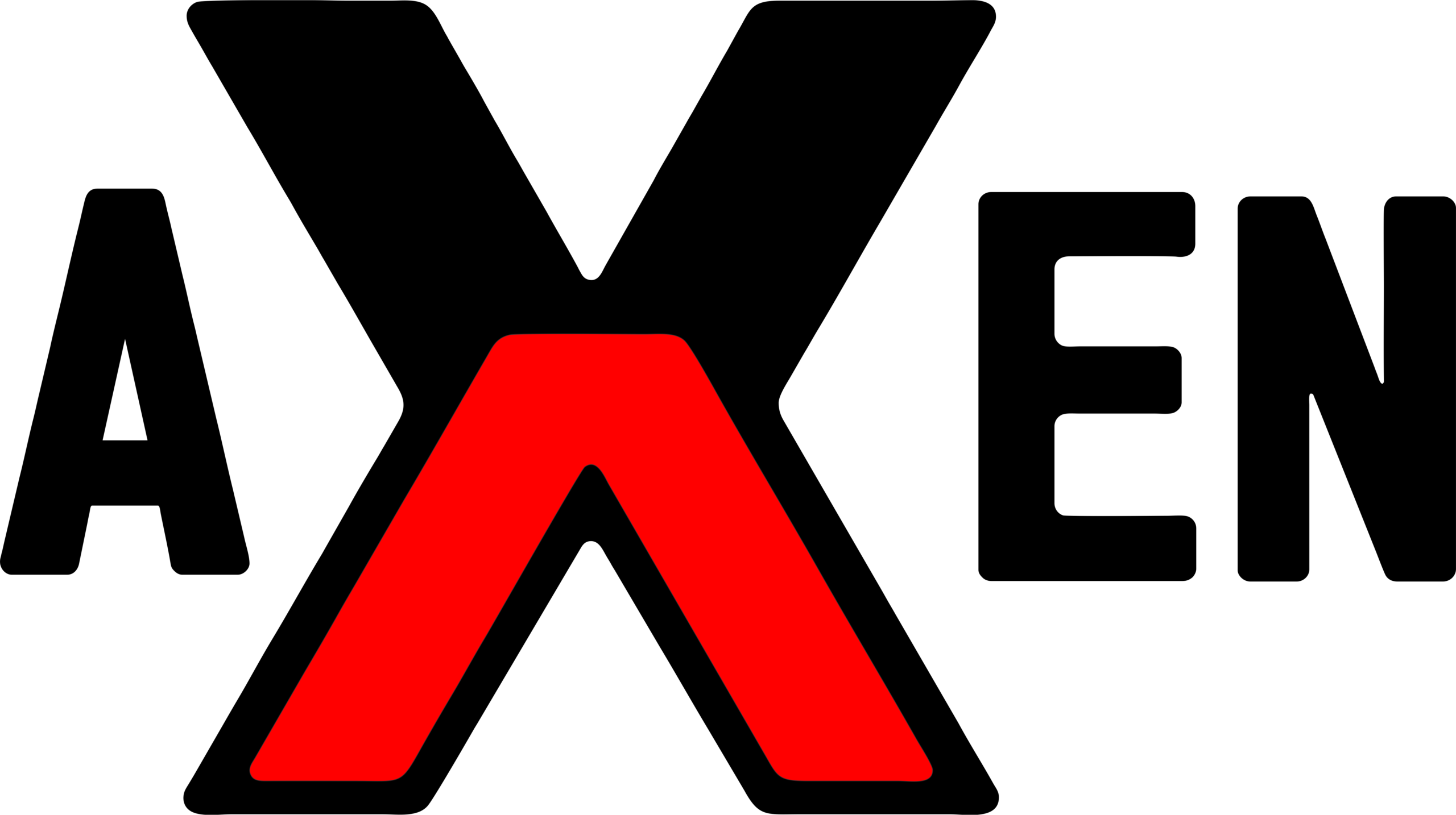 Axen Bags Gear Logo