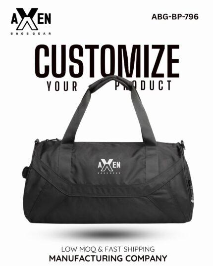 Custom Sports Duffle Bag